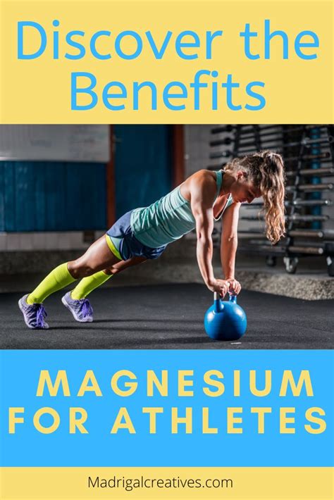 Magic mag magnesium for its advantages